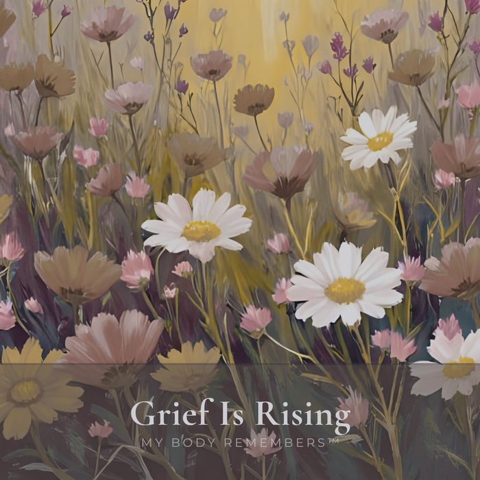 Grief Is Rising