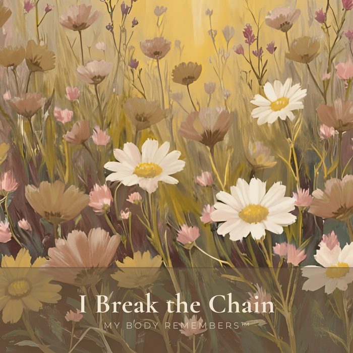 I Break the Chain