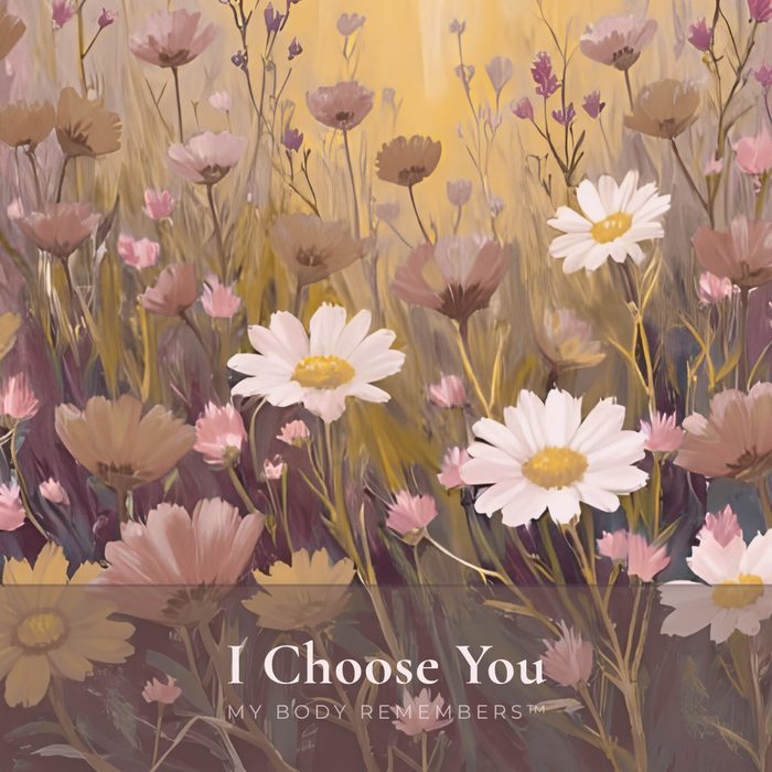 I Choose You