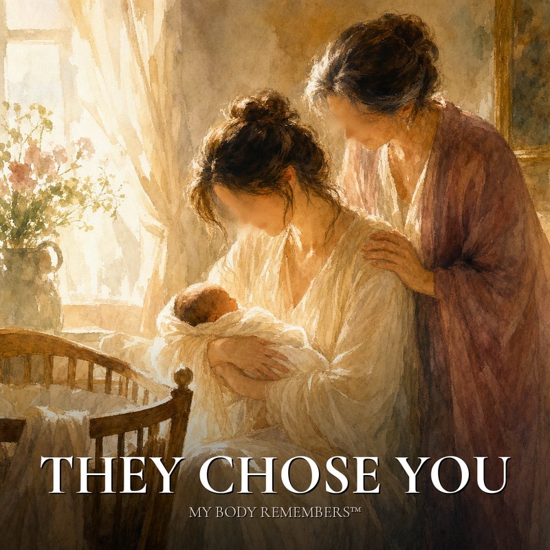 They Chose You